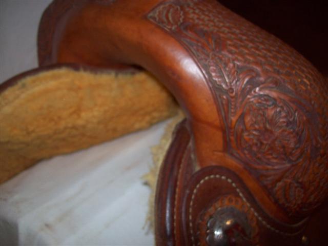 Used Saddle:- Image Number:2